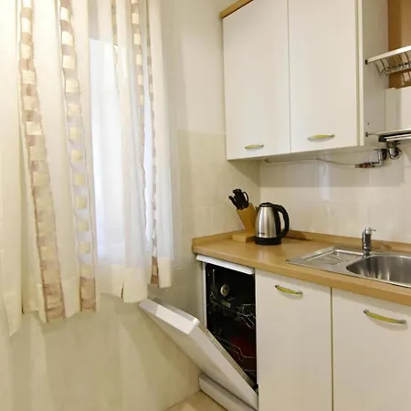 Flat Near Center And *